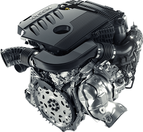 VC-Turbo 可變壓縮比渦輪增壓引擎
