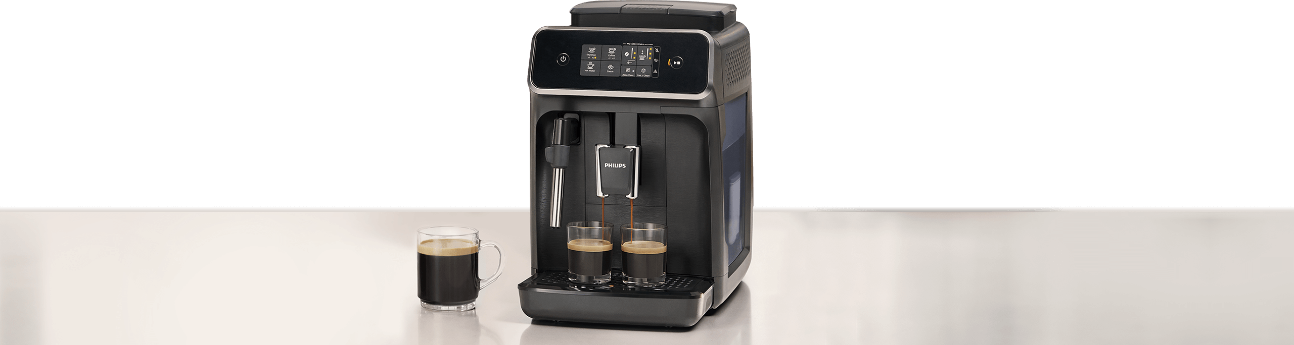 飛利浦全自動義式咖啡機–EP2220