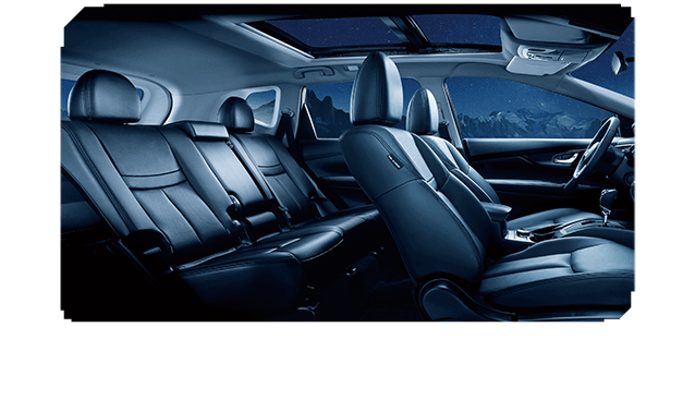 Nissan 星際戰隊重裝上陣