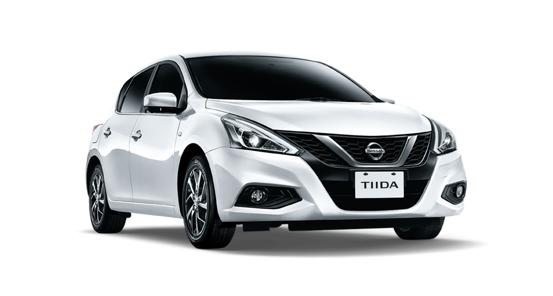 TIIDA